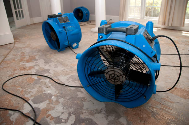 Sewage cleanup and water damage restoration in Martinsville, NJ
