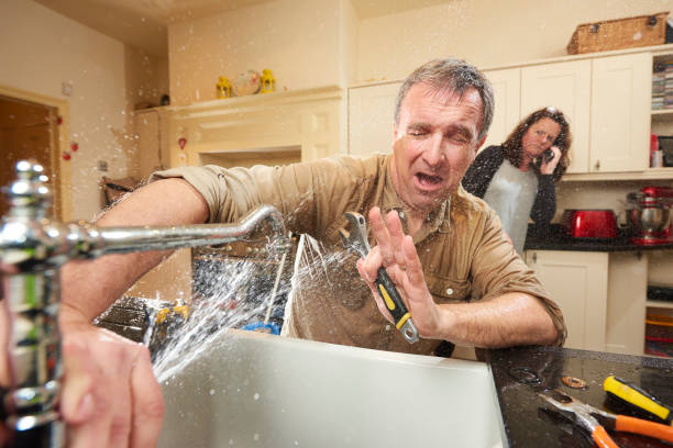 Best Flood damage cleanup  in Martinsville, NJ